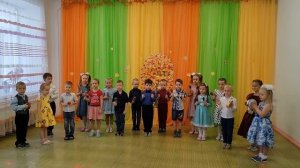 На горе то калина детский оркестр