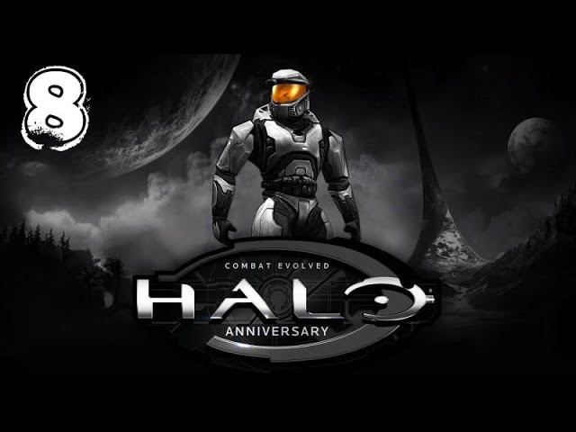 Куда Идти - Halo Combat Evolved Anniversary Прохождение #8