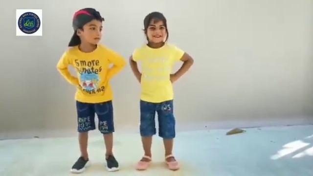 NATIONAL HUDA CENTRE SCHOOL KG Section Assembly 2020-21 смотреть онлайн