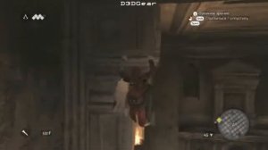 Assasins Creed Прохождение зала Нерона за 8 минут