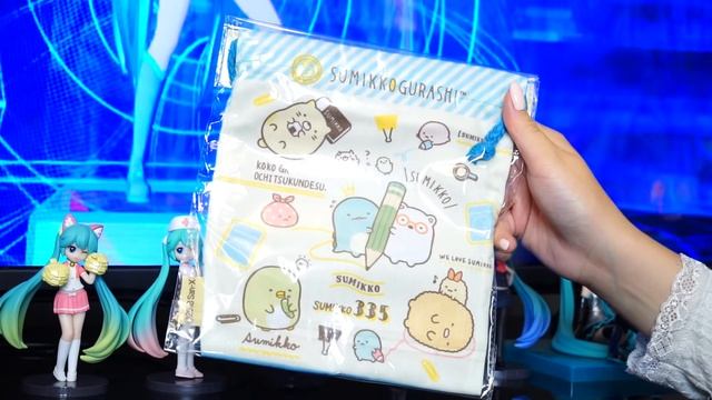 РАСПАКОВКА HATSUNE MIKU DARUMA И KAWAII BOX?❤️UNBOXING смотреть онлайн