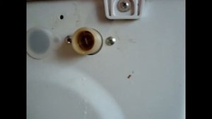 Стиральная машина не полностью смывает порошок. Чистим всю систему