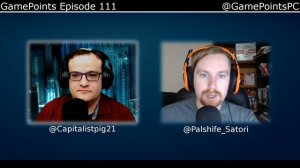 GamePoints Podcast Episode 111: Blizzcon News, Runic closing, and more!