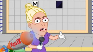 Поле чудес с Еленой Летучей