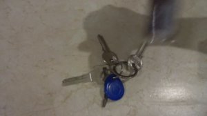 Как отличить одинаковые ключи