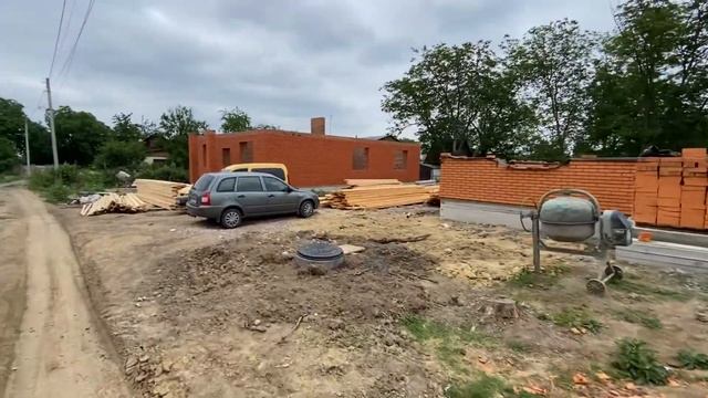 Будуємо будинок 106 м2 до 70 000$ | огляд будови | Габарити будинку 9.5м на 13м смотреть онлайн