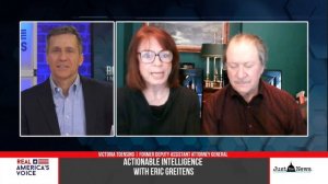 Victoria Toensing & Joe DiGenova: 'Same ones denying election fraud, denied the Hunter Biden laptop