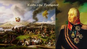 Kutuzov Prospect by The Internal Expression