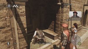 Assassin's Creed 2 Walkthrough Part 3 - No Commentary Playthrough (Xbox 360/PS3)