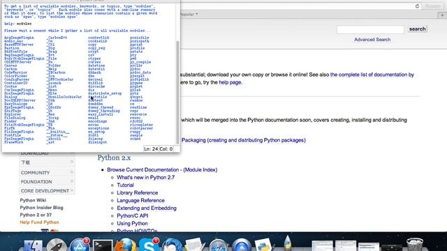 Learning Python - 10 - Information on the Series and Resources смотреть онлайн