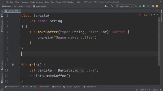 Programming Fundamentals in Kotlin | Learn the Basics of Kotlin | Android Development 2023