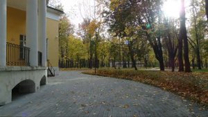 Усадьба Дурасовых Люблино