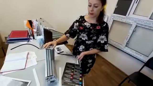 краткий обзор профиля rehau intelio смотреть онлайн