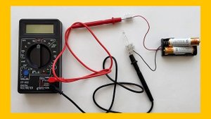 Мультиметр. Как пользоваться мультиметром.