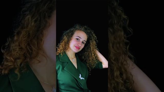 Спиральная завивка на длинные волосы от Bianca Lux