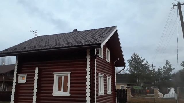 Весёлый трубочист, полено.Чистим трубу. Честный отзыв. смотреть онлайн