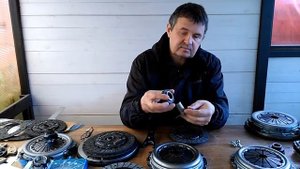 Сцепление Часть 1.  (о сцеплении для тросовых КПП)