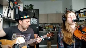 Мельница - Грифон Кавер. Гитара + Скрипка