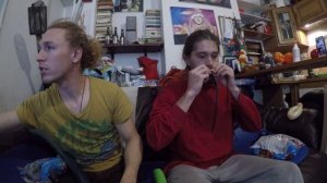 SOS - Франция. Сергей учится делать уличные шоу у профи |16+