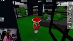 НОВЫЙ ГОД с ПОДПИСЧИКАМИ В БРУКХЕЙВЕН РП Роблокс! Новогоднее видео в Brookhaven RP Roblox