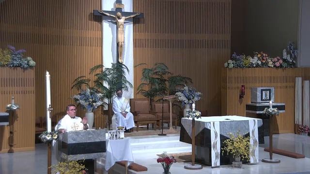 St Joan of Arc Catholic Church- St. Louis Live Stream смотреть онлайн