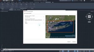 Plex-Earth Lite: Define Coordinate System