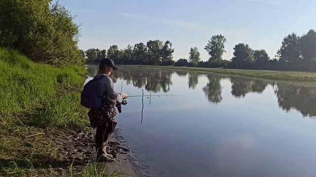 Рыбачка Настя смотреть онлайн