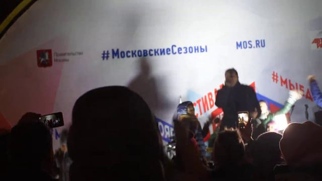 Родион Газманов - Танцуй пока молодой