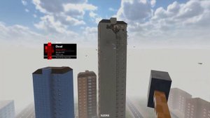 Elevator Fall with People! Лифт с Людьми Падает! Part 2 [Teardown] [1440p]