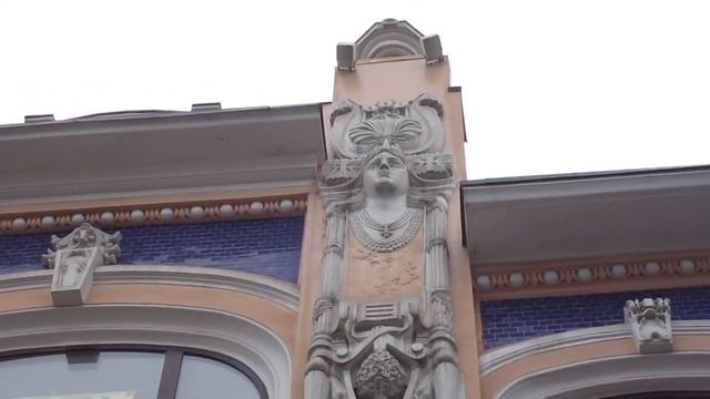 Ростов-на-Дону. Большая Садовая (бывшая Энгельса). Прогулка по "Бродвею".