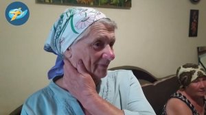 После молитвы исчезли опухоли на шее!