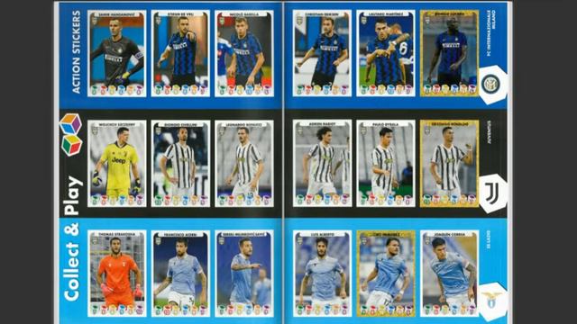 VIDEO FLIP ALBUM FIFA 365 2021 Panini смотреть онлайн