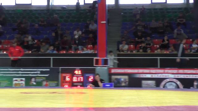 Газиев Абакар (Дагестан) - Умаров Имам (Дагестан) смотреть онлайн