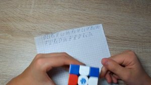 КАК СОБРАТЬ КУБИК РУБИКА 3х3 ЗА 5 СЕКУНД | САМЫЙ ЛЁГКИЙ СКРАМБЛ В МИРЕ