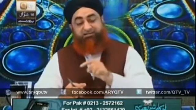 THE RESPECT OF MOTHERS IN ISLAM- MUFTI AKMAL SAAB смотреть онлайн