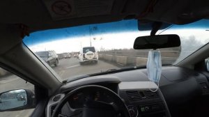 POV Test Drive SsangYong Kyron 2010 2.3L 149HP