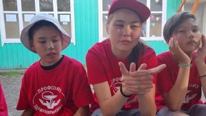 Один день из жизни лагеря "Березка" или чему я научился в лагере)