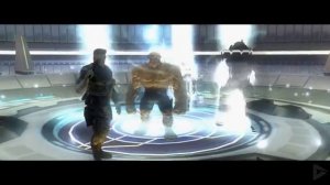 MARVEL ULTIMATE ALLIANCE Saga Game Movie (All Cutscenes) 1080p 60FPS