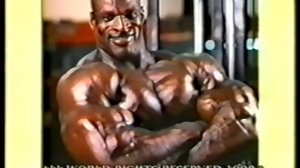 Ronnie Coleman 2ч