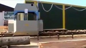 Дисковая угловая пилорама UNIVERSAL 1000