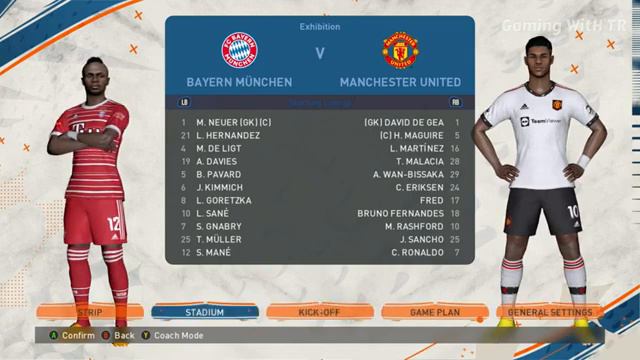 PES 2017 NEW GRAPHIC MENU смотреть онлайн