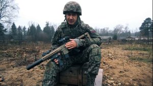 ОБЗОР на пневматическую винтовку Sig Sauer MCX .177 Co2