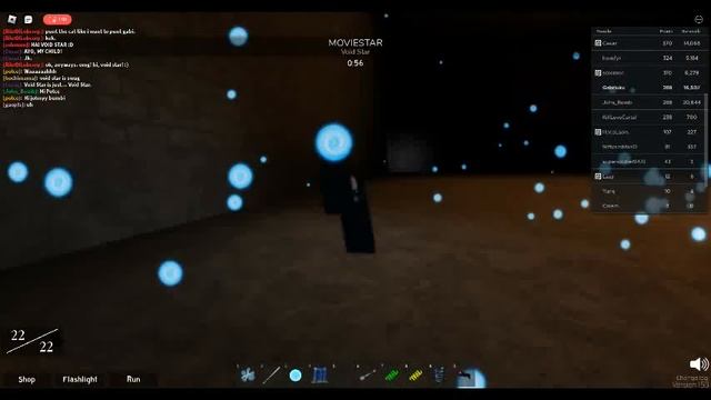 ROBLOX Midnight Horrors | Void Star is the Star! (Moviestar) смотреть онлайн