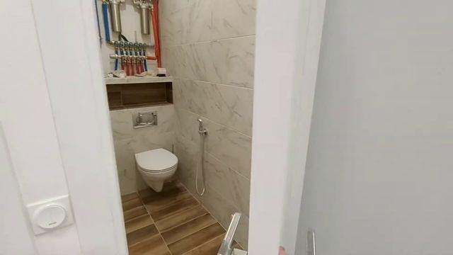 Ремонт квартиры 60 м