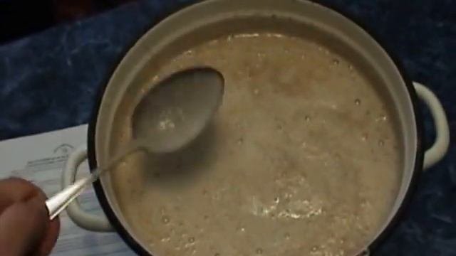 Холодное осахаривание (продолжение эксперимента)
