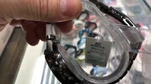Часы Мужские Касио Эдифайс Оригинал Men's watch Casio Edifice Original