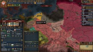 Europa Universalis 4. Польша #1. Речь Посполитая.