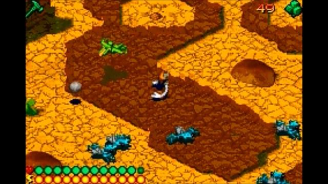 Bionicle Tales of the Tohunga Прохождение #3 По-Коро и Кофо-Джага смотреть онлайн