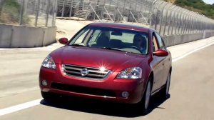 Nissan Altima L31 2001–2006