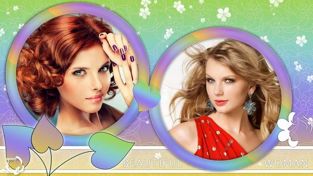 ProShow Producer ПРАЗДНИЧНЫЙ СТИЛЬ ДЛЯ ЖЕНЩИН смотреть онлайн